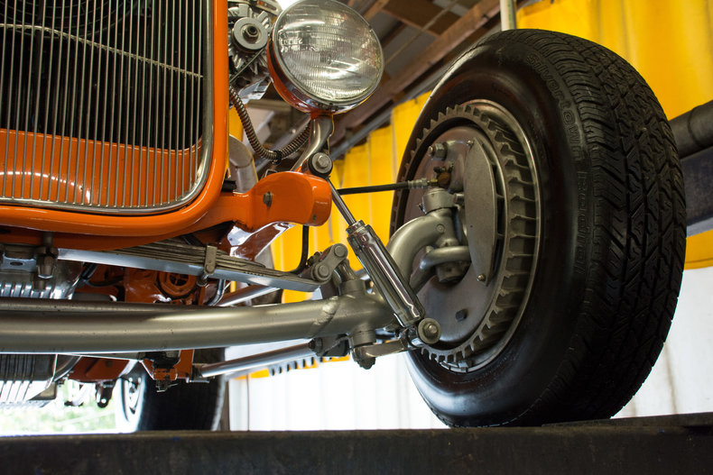 1931 Ford A Street Rod