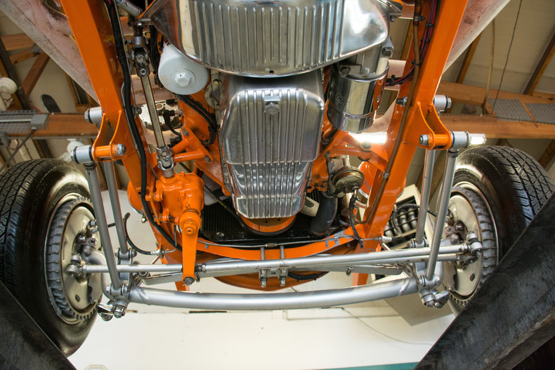1931 Ford A Street Rod
