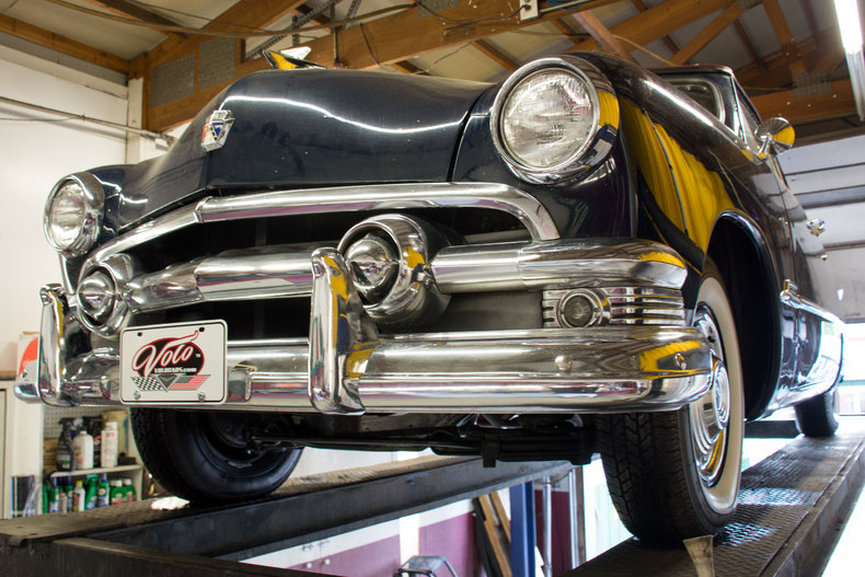 1951 Ford Custom