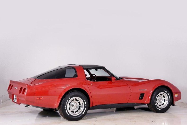 1982 Chevrolet Corvette