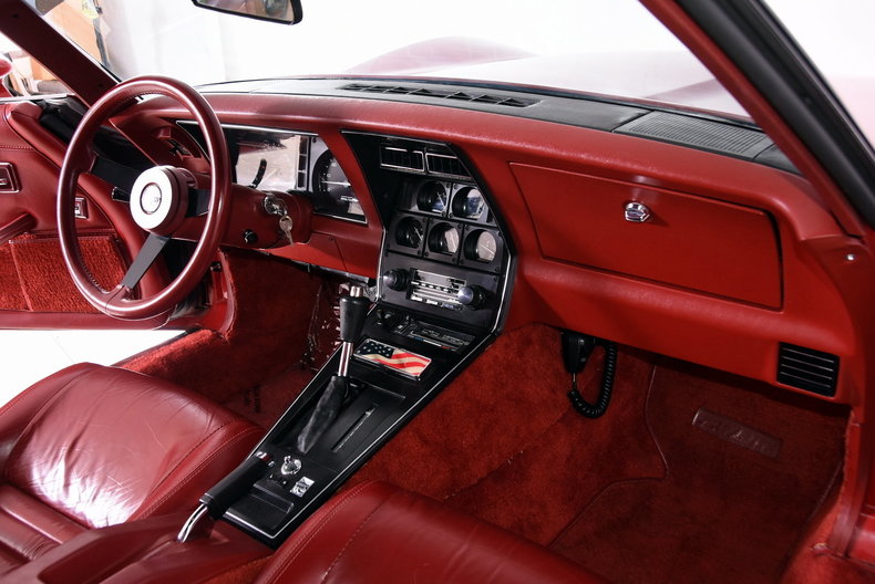 1982 Chevrolet Corvette