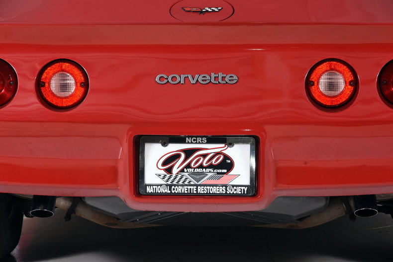 1982 Chevrolet Corvette