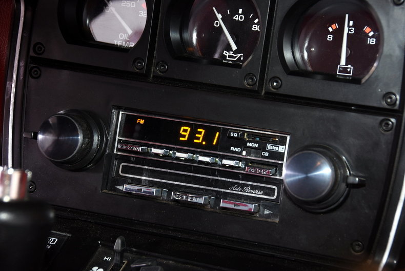 1982 Chevrolet Corvette