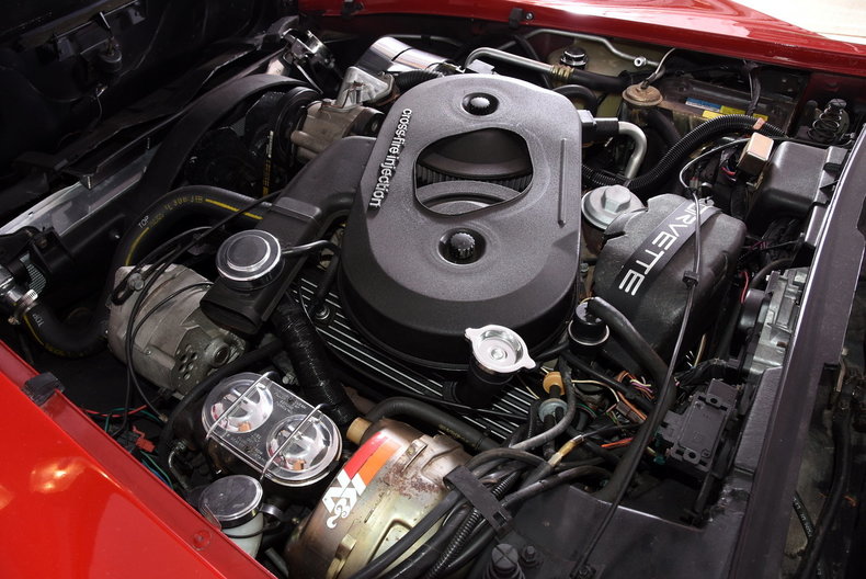 1982 Chevrolet Corvette
