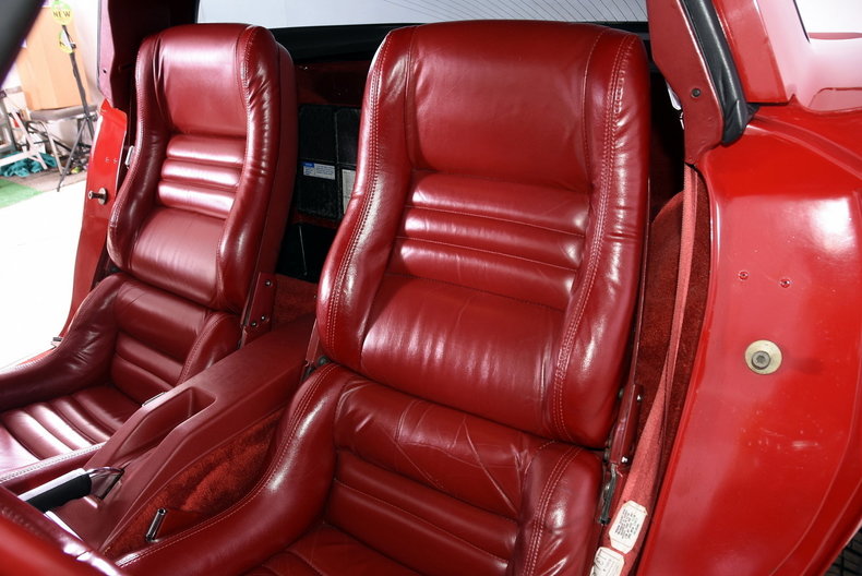 1982 Chevrolet Corvette