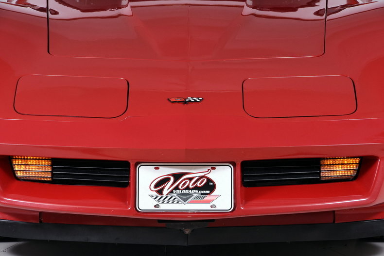 1982 Chevrolet Corvette