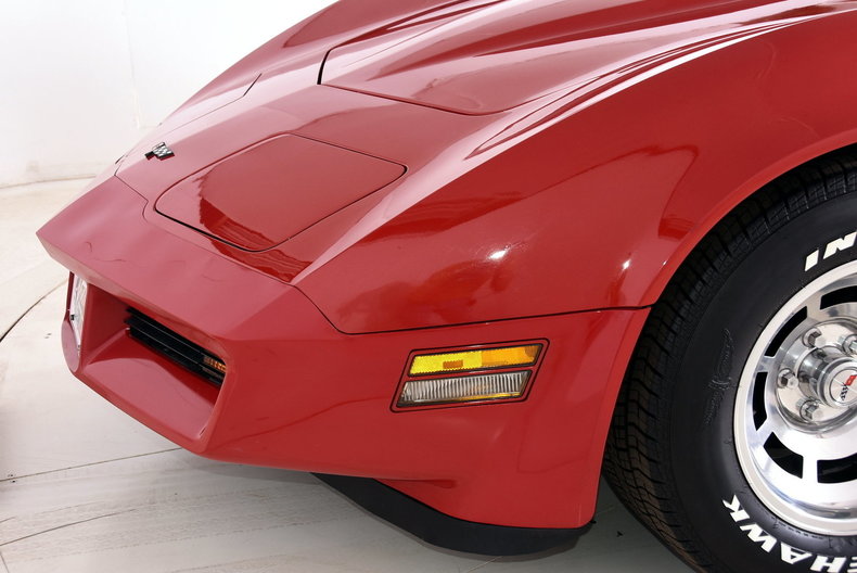 1982 Chevrolet Corvette