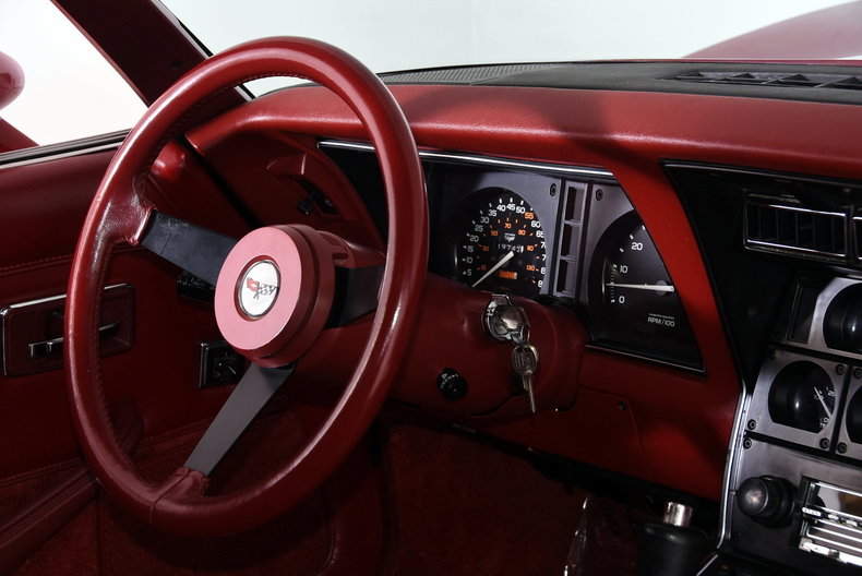 1982 Chevrolet Corvette