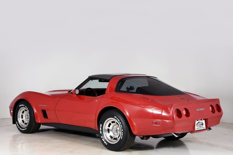 1982 Chevrolet Corvette