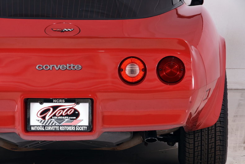 1982 Chevrolet Corvette
