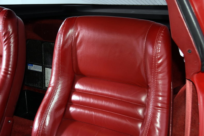 1982 Chevrolet Corvette