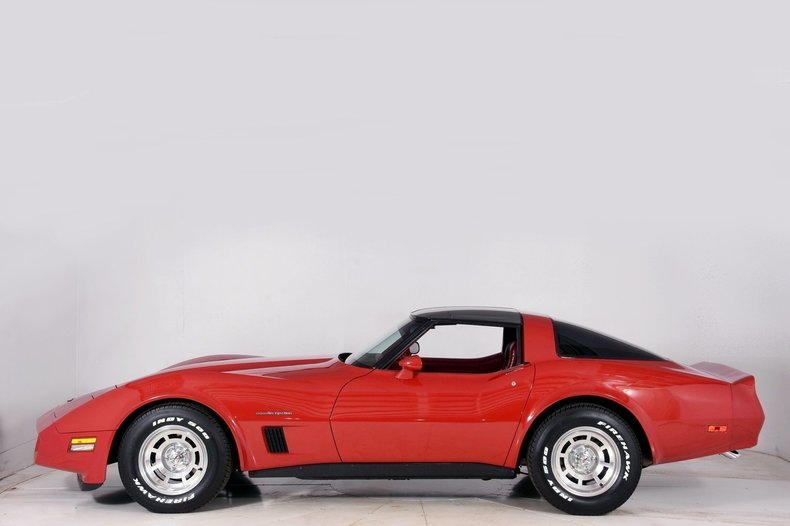 1982 Chevrolet Corvette