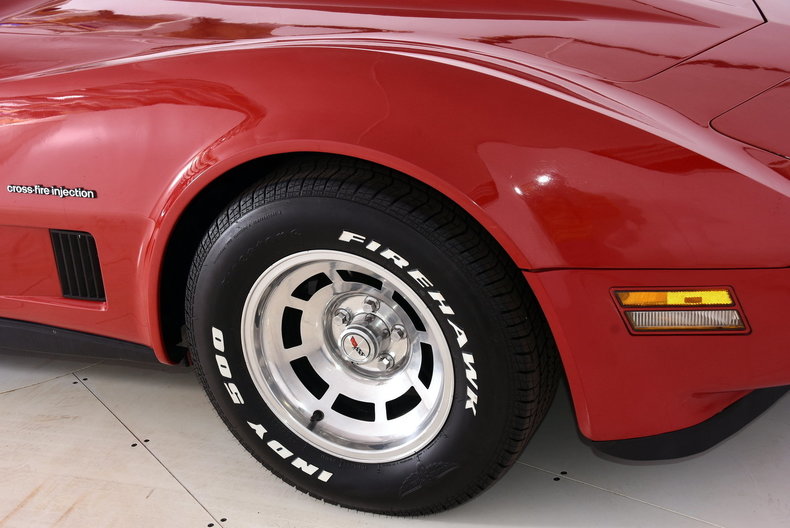 1982 Chevrolet Corvette
