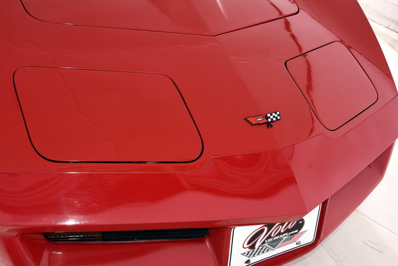 1982 Chevrolet Corvette