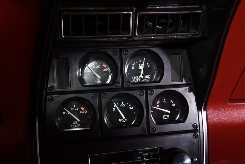 1982 Chevrolet Corvette
