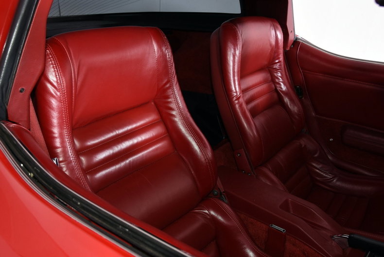 1982 Chevrolet Corvette