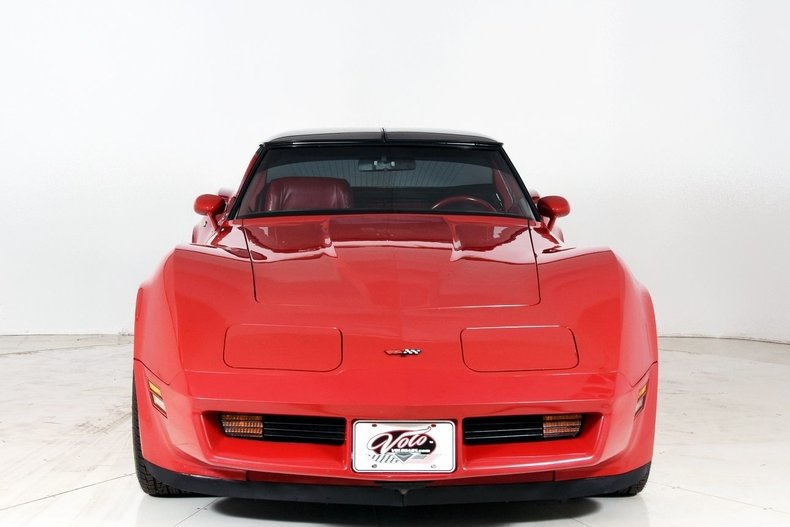 1982 Chevrolet Corvette