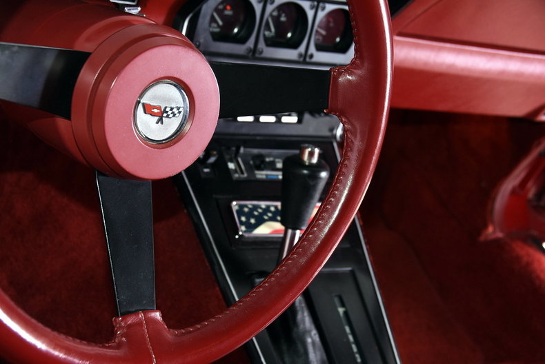 1982 Chevrolet Corvette