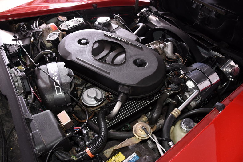 1982 Chevrolet Corvette