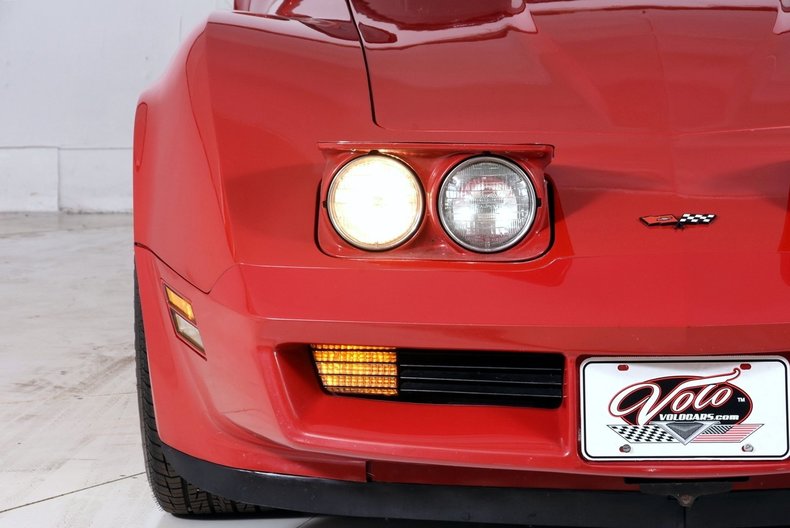 1982 Chevrolet Corvette