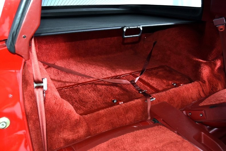 1982 Chevrolet Corvette