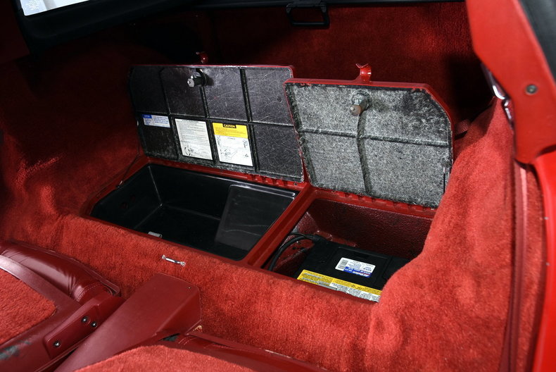 1982 Chevrolet Corvette