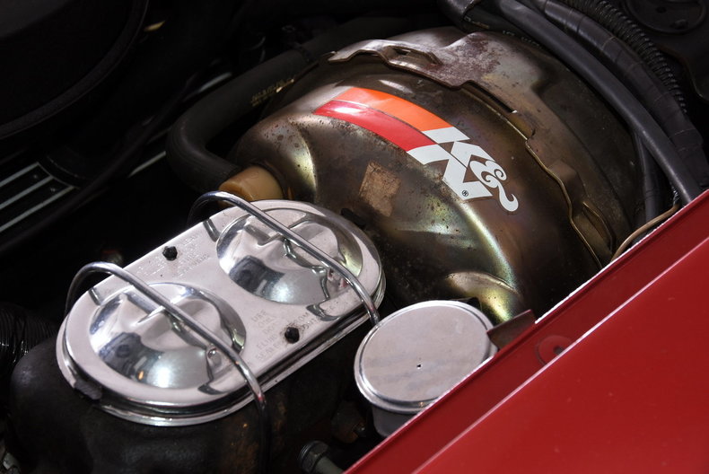 1982 Chevrolet Corvette
