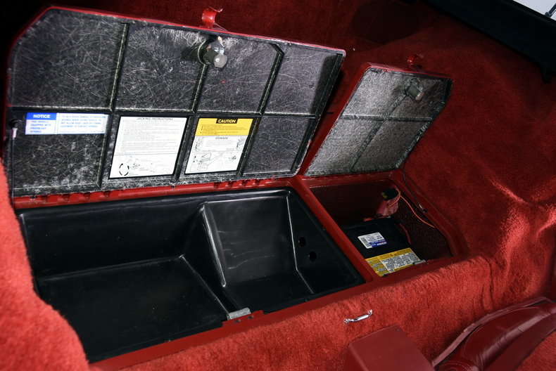 1982 Chevrolet Corvette