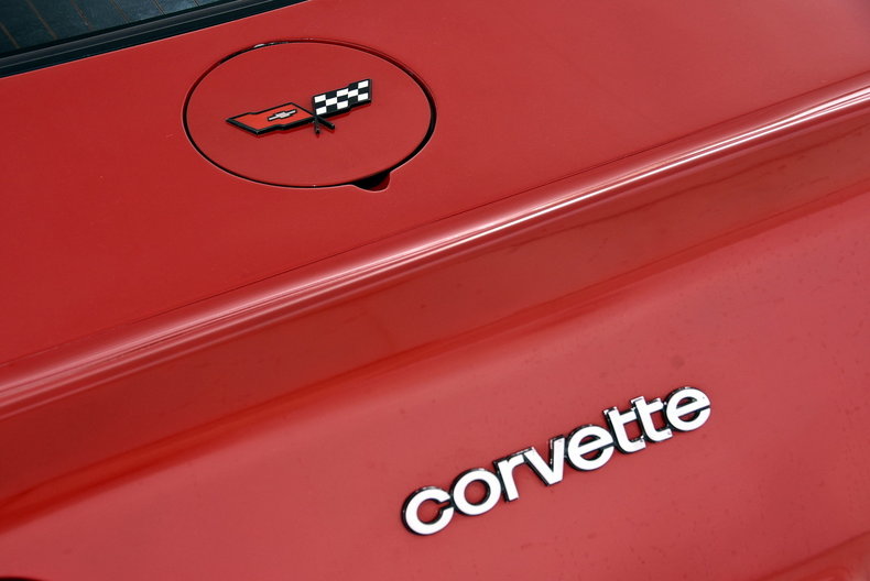 1982 Chevrolet Corvette