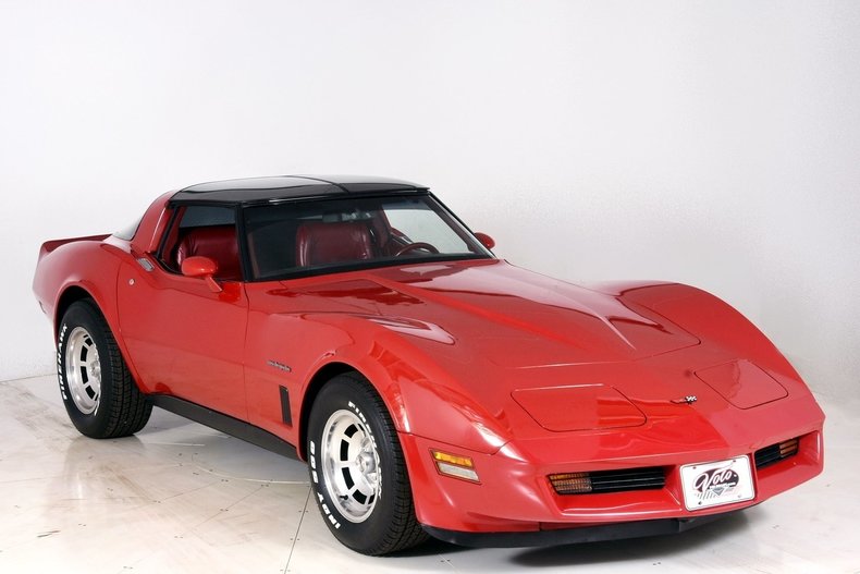 1982 Chevrolet Corvette