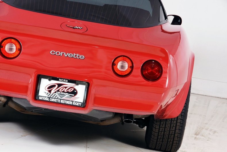 1982 Chevrolet Corvette