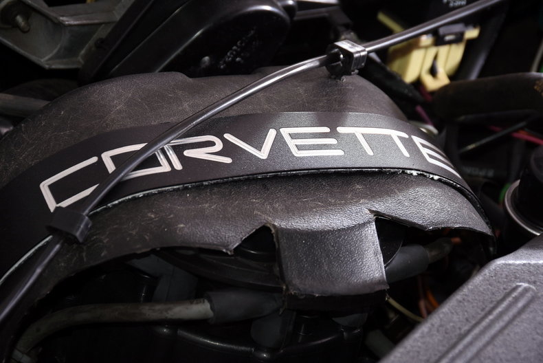 1982 Chevrolet Corvette