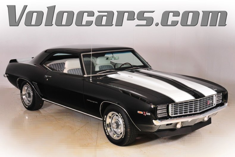 1969 Chevrolet Camaro