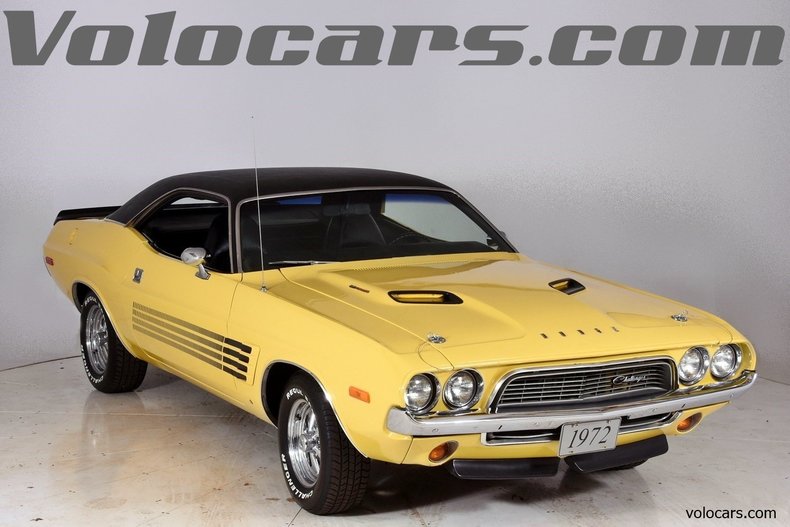 1972 Dodge Challenger