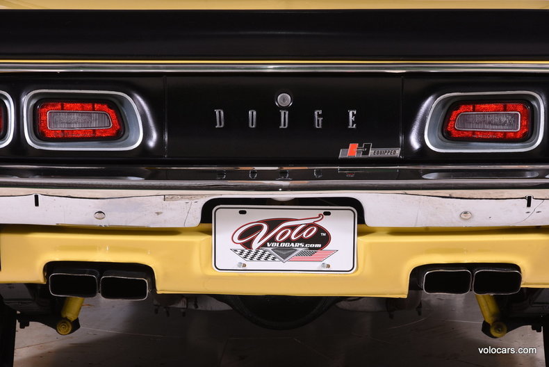 1972 Dodge Challenger