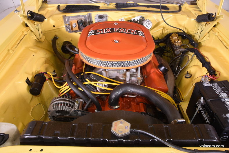 1972 Dodge Challenger