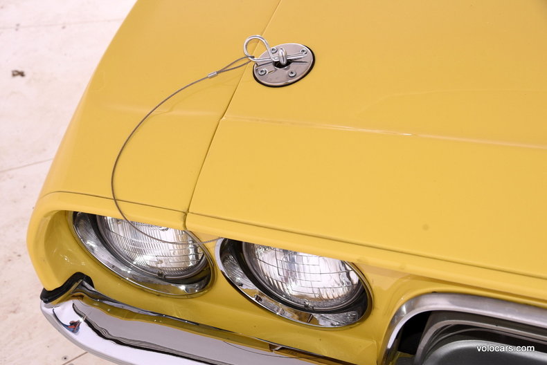 1972 Dodge Challenger