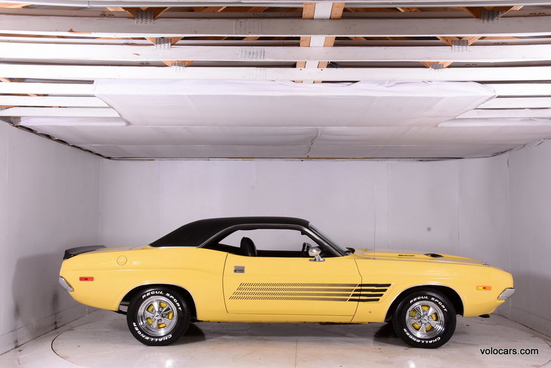 1972 Dodge Challenger