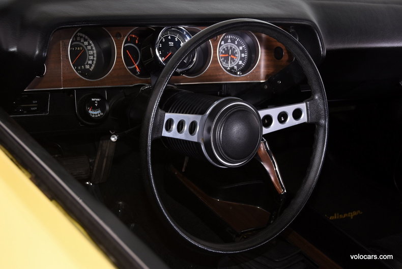1972 Dodge Challenger