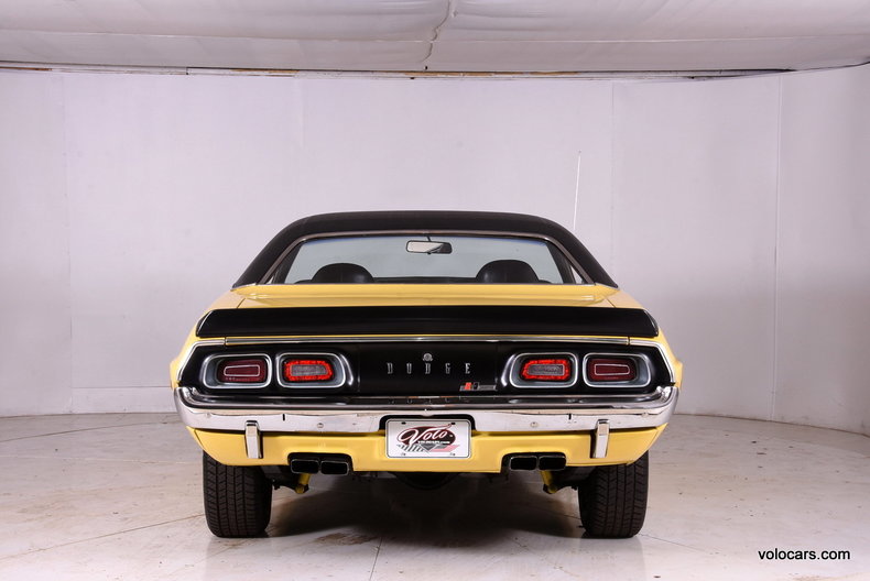 1972 Dodge Challenger