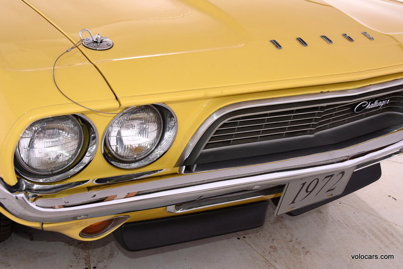 1972 Dodge Challenger
