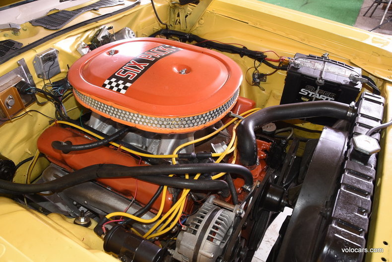 1972 Dodge Challenger