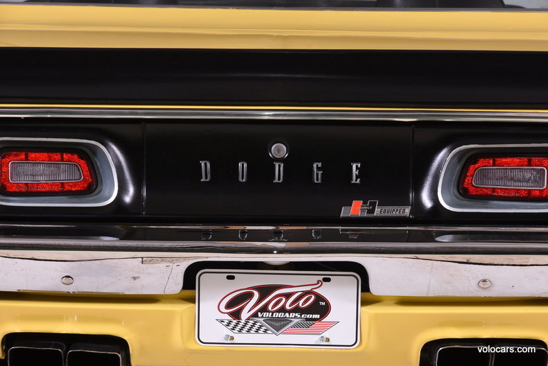 1972 Dodge Challenger