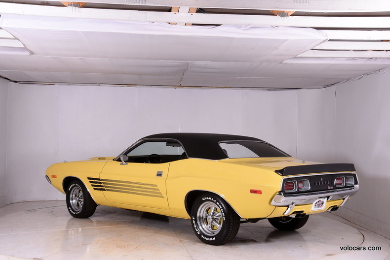 1972 Dodge Challenger