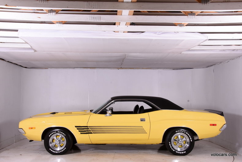 1972 Dodge Challenger