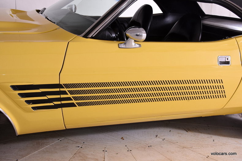 1972 Dodge Challenger