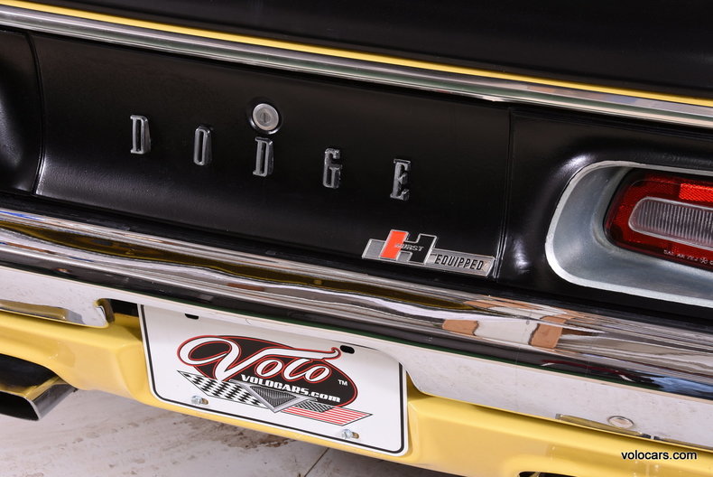 1972 Dodge Challenger