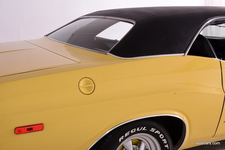 1972 Dodge Challenger