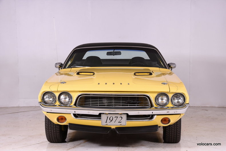 1972 Dodge Challenger