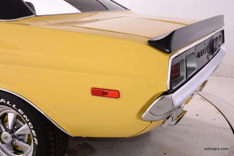 1972 Dodge Challenger